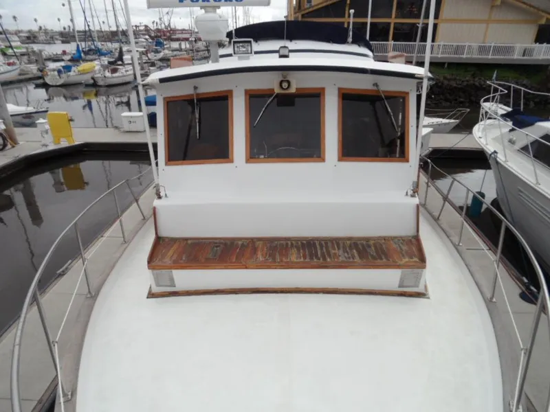 1982 Kadey-Krogen 42