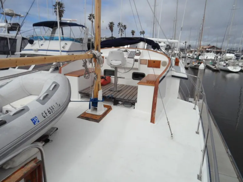 1982 Kadey-Krogen 42
