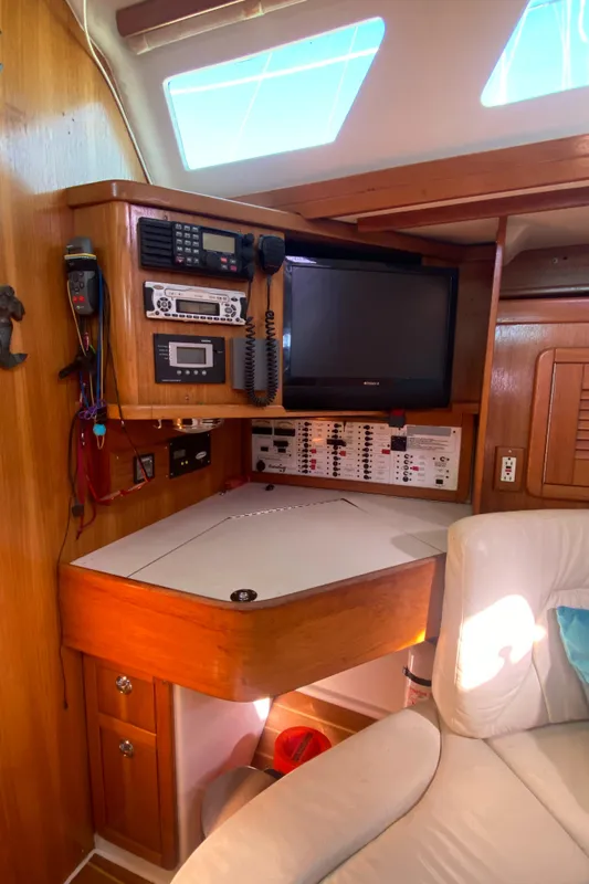 Nav Station