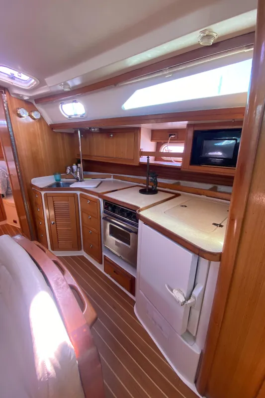 Galley 1
