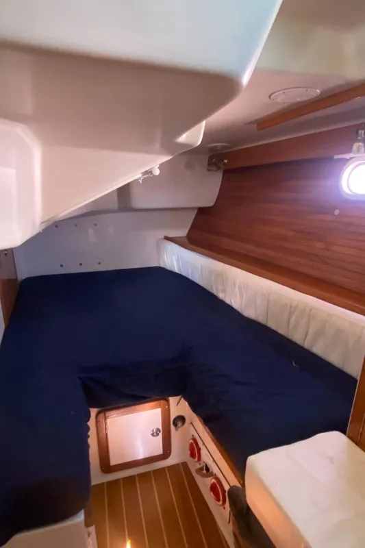 Port Cabin