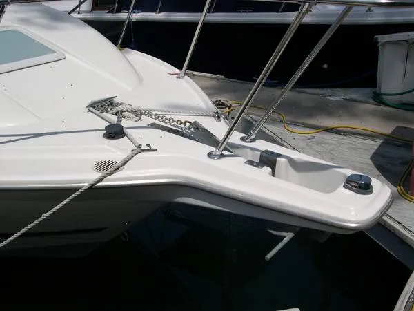 2000 Bayliner 2655