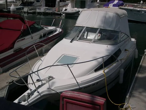 2000 Bayliner 2655
