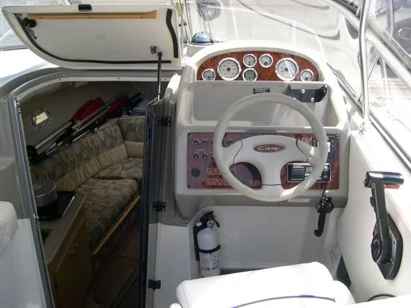 2000 Bayliner 2655