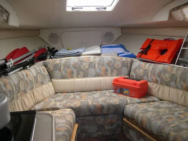 2000 Bayliner 2655