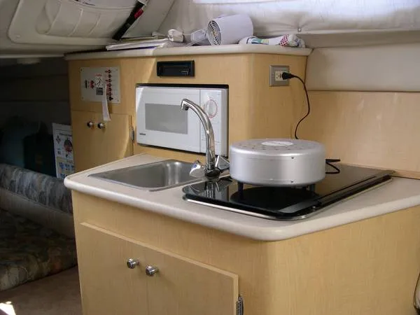 2000 Bayliner 2655