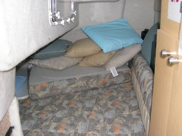 2000 Bayliner 2655