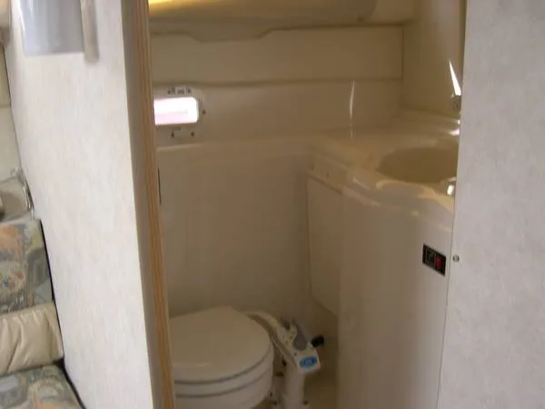 2000 Bayliner 2655
