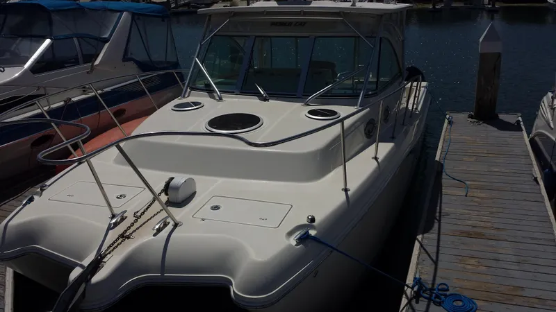 2005 World Cat 320 Express Cabin