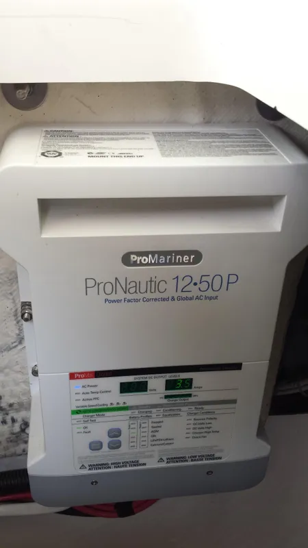 Smart Battery Charger