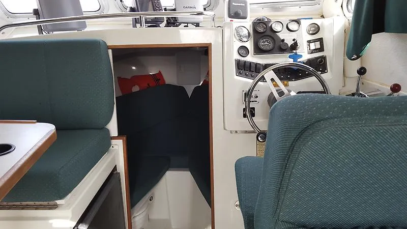 2001 Skagit Orca Orca