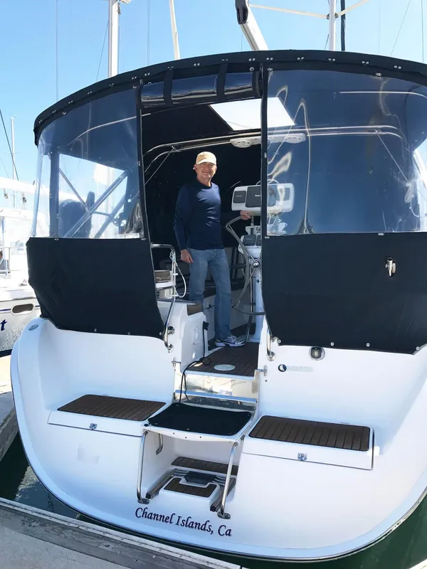 2006 Hunter 38