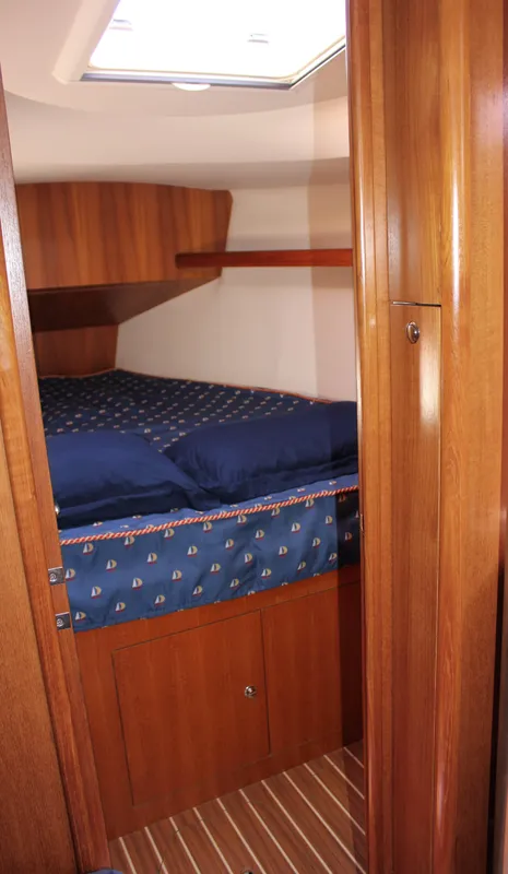 2006 Hunter 38