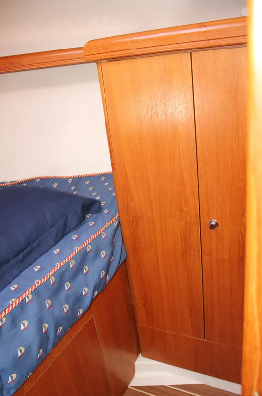 2006 Hunter 38