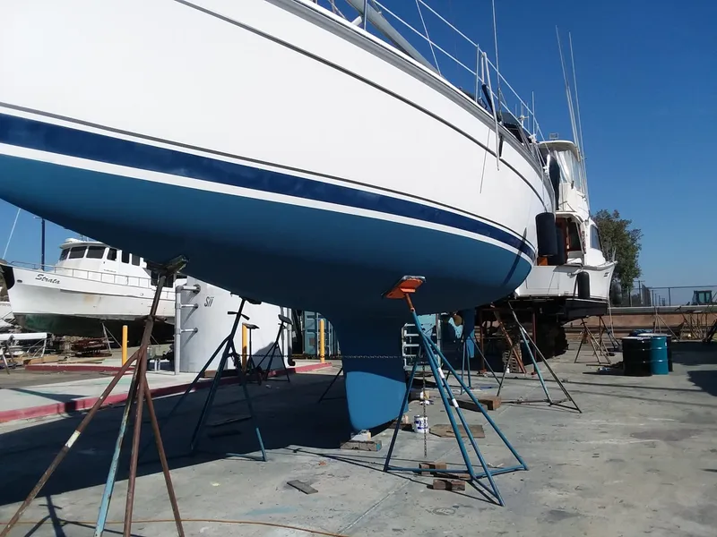 2006 Hunter 38