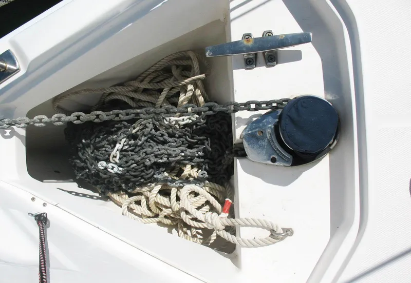 2006 Hunter 38