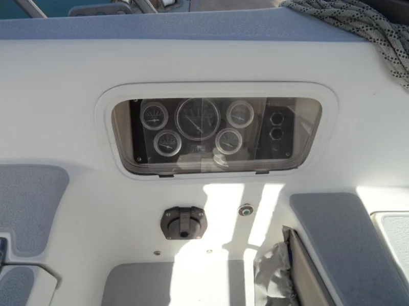 1982 Islander 40 Peterson