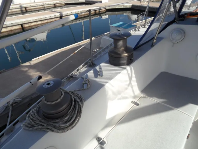 1982 Islander 40 Peterson