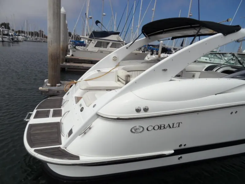 2005 Cobalt 360