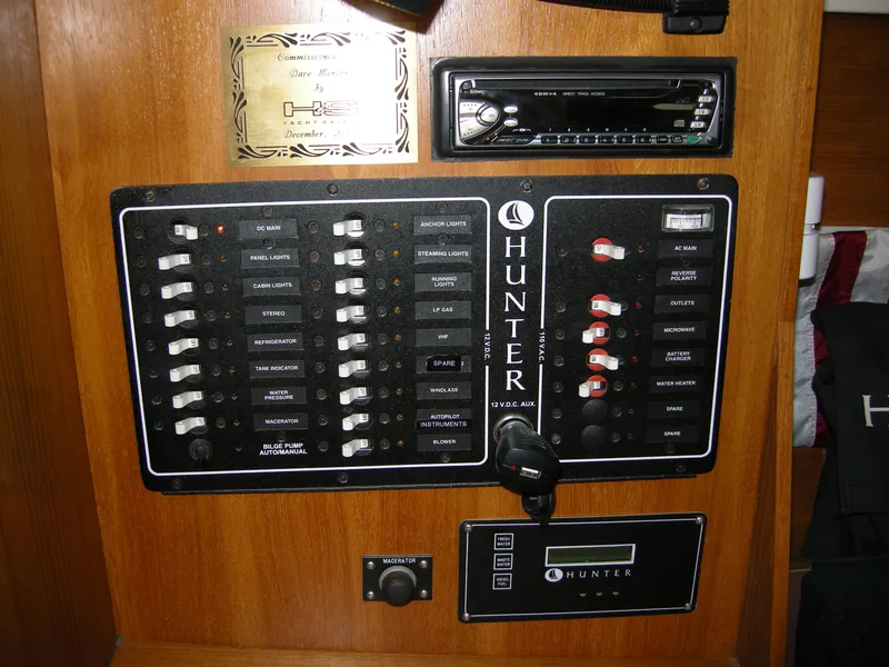 Electrical panel