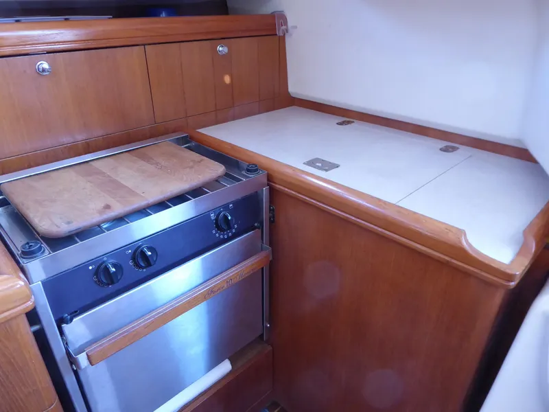 Stove and Refrigeration