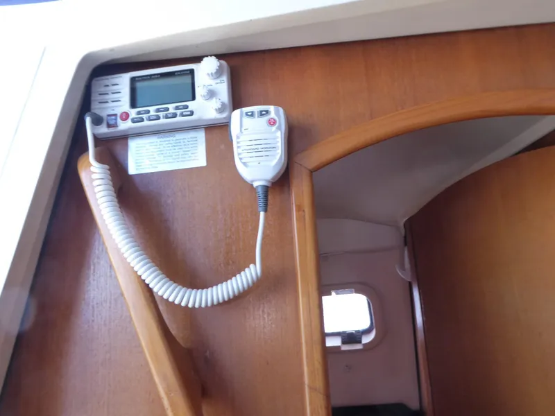 VHF radio