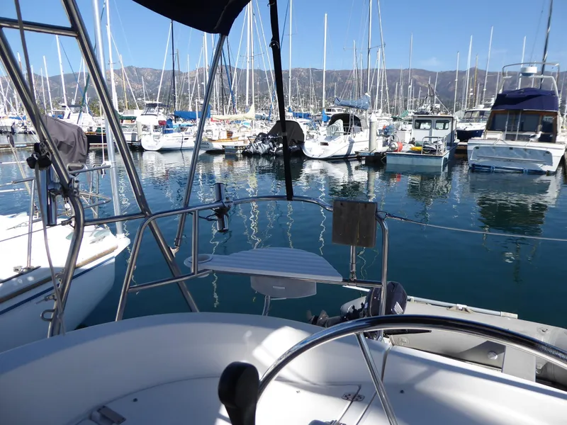 Stern seats