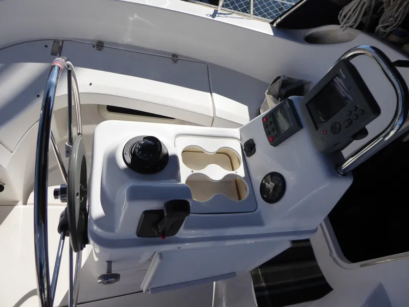 Cockpit