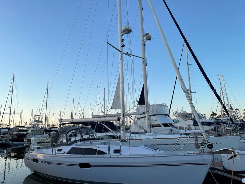 2021 Catalina 315