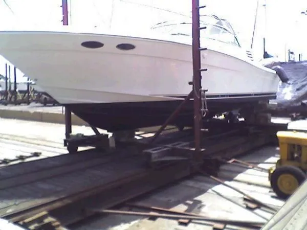 1998 Sea Ray 370 EC