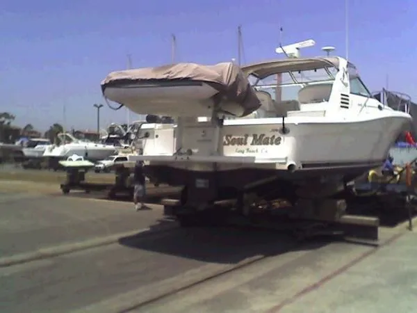 1998 Sea Ray 370 EC