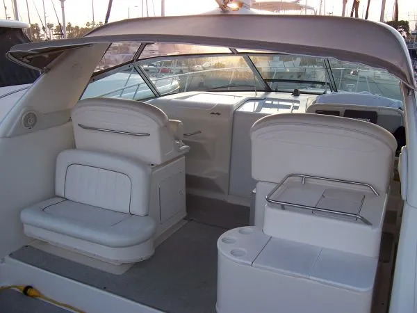 1998 Sea Ray 370 EC