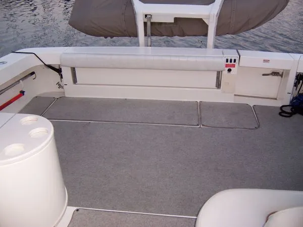 1998 Sea Ray 370 EC