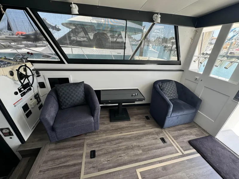 1967 Hatteras Sportfisher