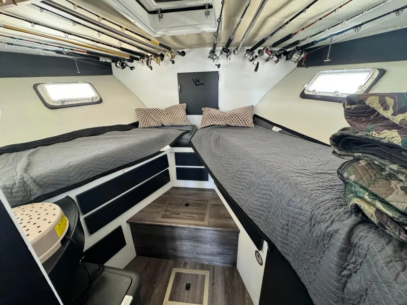 1967 Hatteras Sportfisher