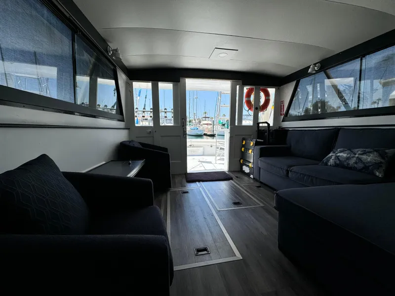 1967 Hatteras Sportfisher
