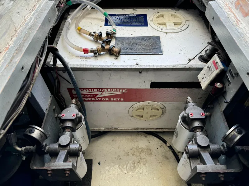 1967 Hatteras Sportfisher