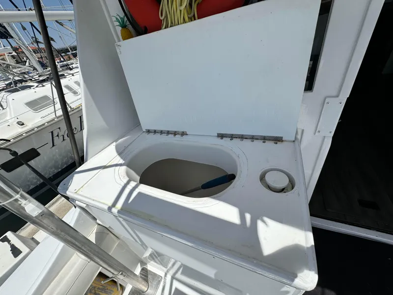 1967 Hatteras Sportfisher