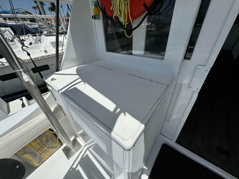 1967 Hatteras Sportfisher