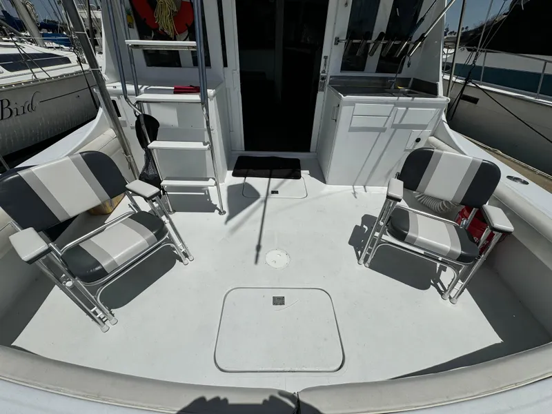 1967 Hatteras Sportfisher