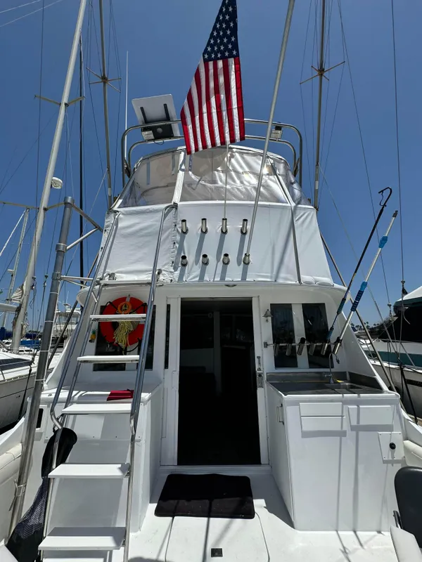 1967 Hatteras Sportfisher