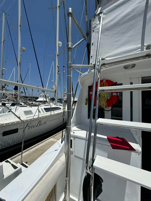 1967 Hatteras Sportfisher