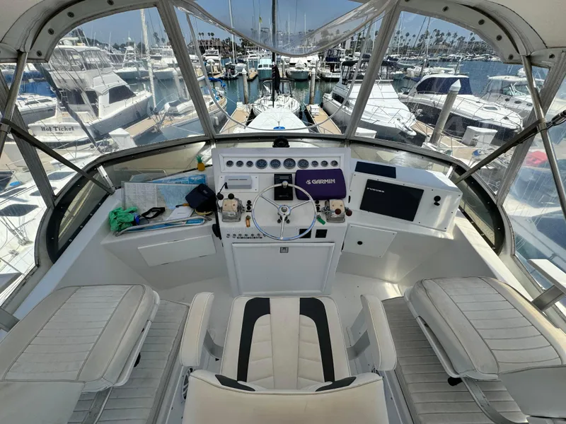 1967 Hatteras Sportfisher