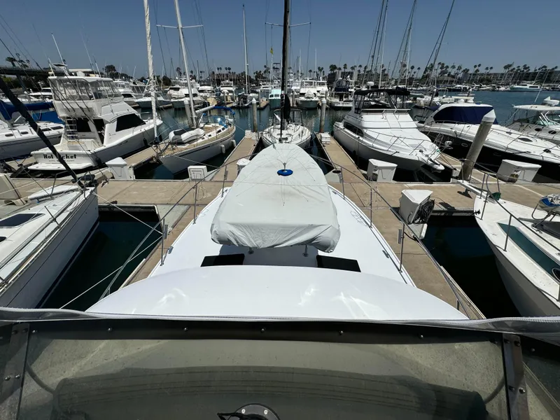 1967 Hatteras Sportfisher