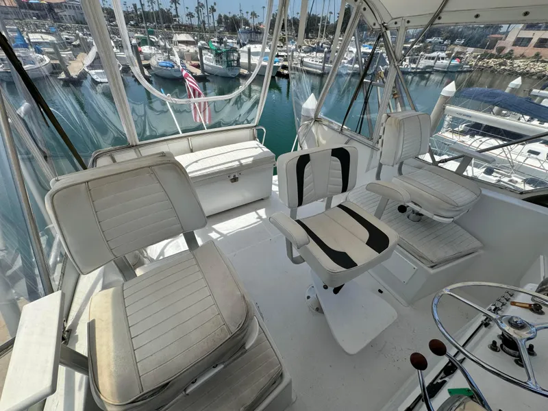 1967 Hatteras Sportfisher