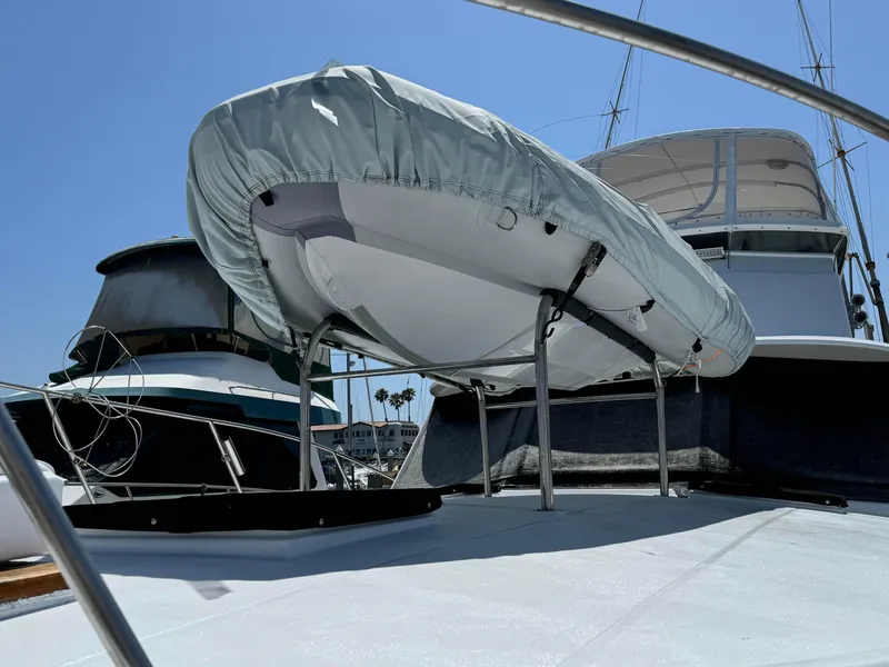 1967 Hatteras Sportfisher