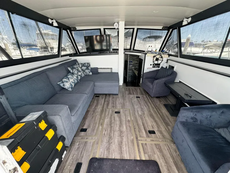 1967 Hatteras Sportfisher