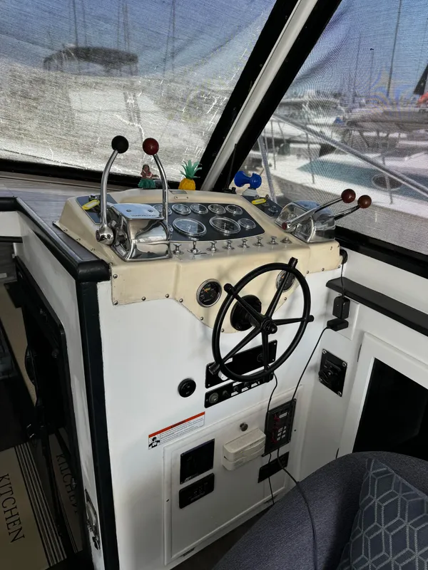 1967 Hatteras Sportfisher