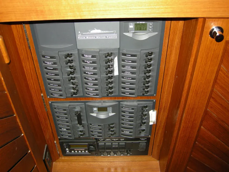 Electrical panel