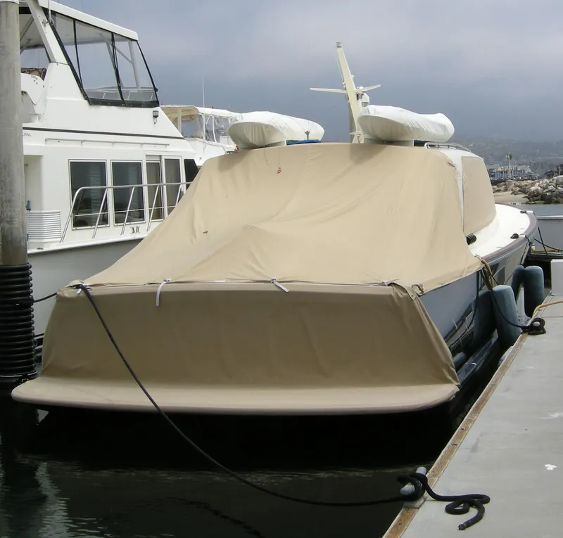 Canvas covers